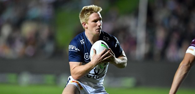 JT's blessing has Dearden eyeing No.7 shootout with Townsend