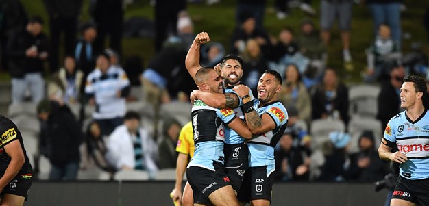 By the numbers - Sharks in 2021