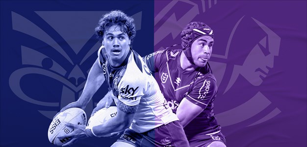 Warriors v Storm: Key comebacks loom; Charged duo face time out