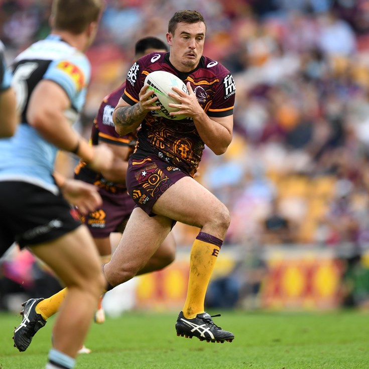 Chippy to chirpy: Kobe reckons Dad's losing Bulldogs pedigree