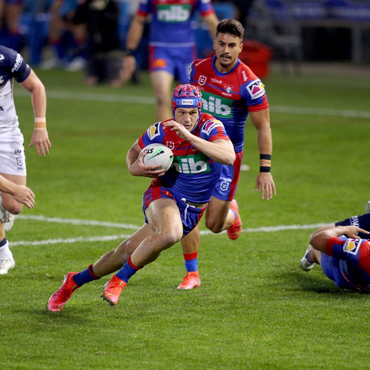 'Pretty happy': Ponga puts Cowboys to the sword