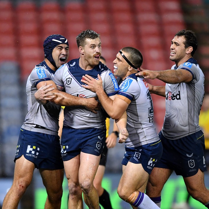 Cam can't hold your hand: Blunt Bellamy wisdom behind 18-win streak
