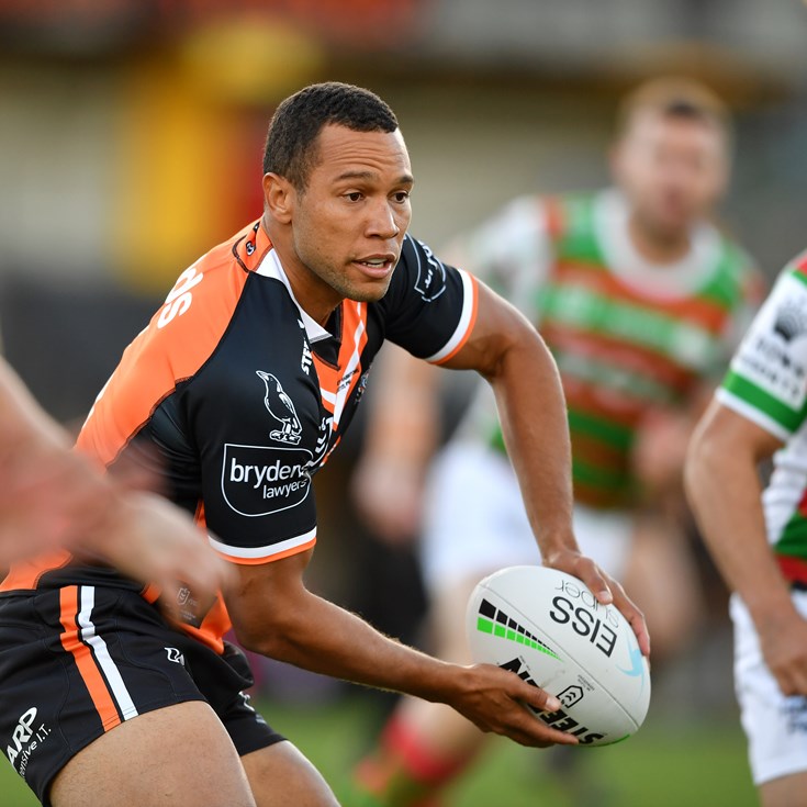 Mbye joins Dragons after early Tigers release