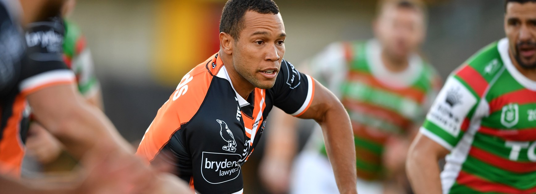 'I'm not a marquee anymore': Mbye's parting cap gift to Wests Tigers