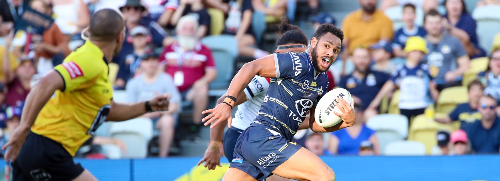 Payten sees progress but Cowboys' finals chances slipping away