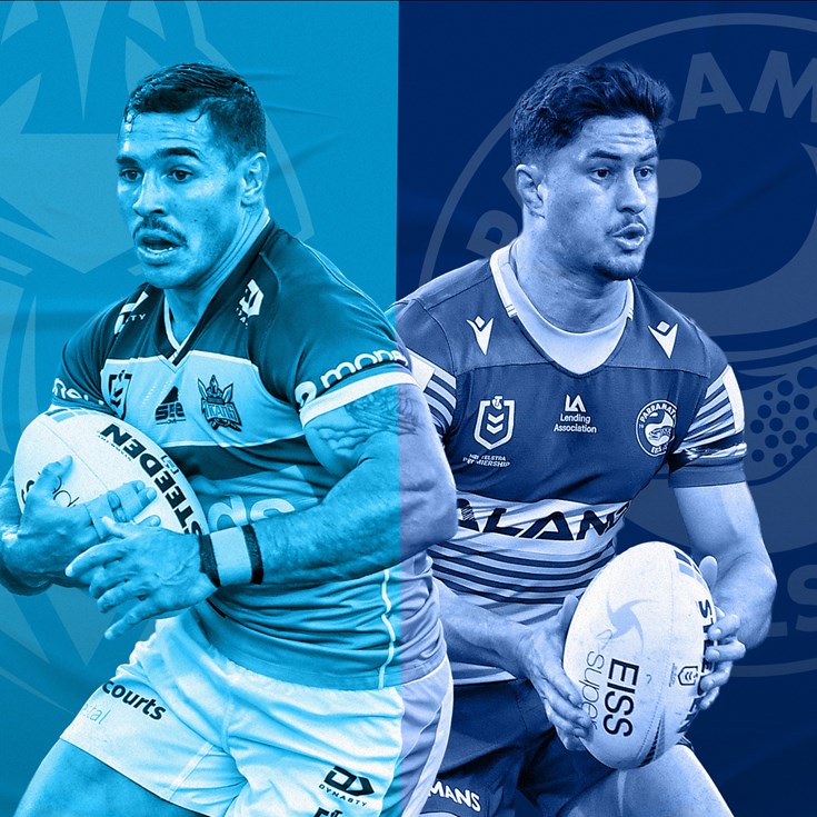 Titans v Eels: Mo, Tino, AJ named; Mahoney back, Paulo resting