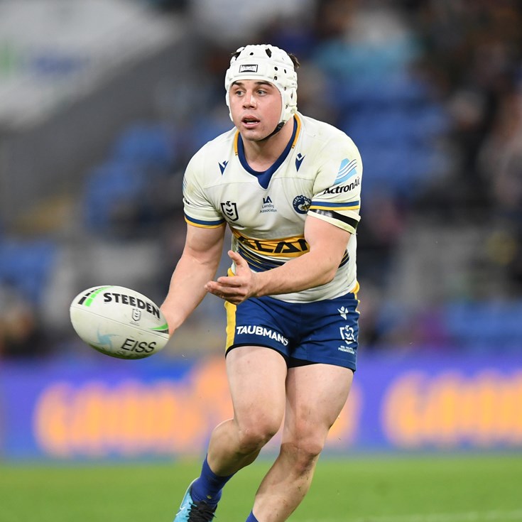 Ideal comeback: Mahoney focusing on title tilt to revive Origin dreams