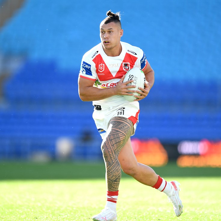 Fuimaono reveals online abuse after Papenhuyzen incident