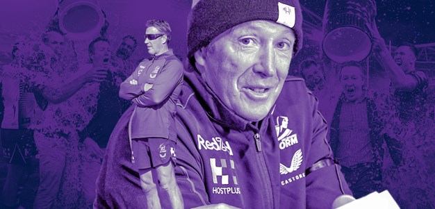 Craig's list of instructions: Simple secrets to Storm success