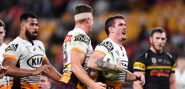 Walters thrilled with Brisbane's young forwards