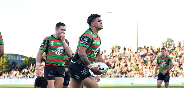 Rabbitohs prove too strong for Warriors in high-scoring win