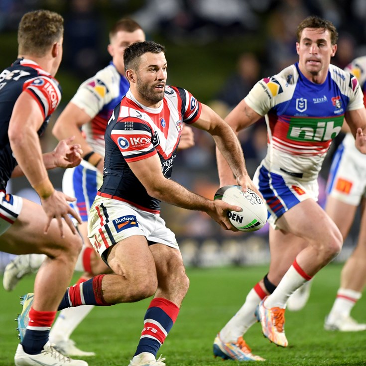 Teddy sizzles as backline injuries open door for Morris return