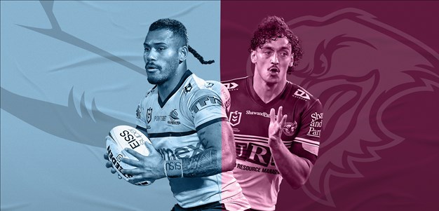 Sharks v Sea Eagles preview: Moylan return delayed; Manly duo cleared