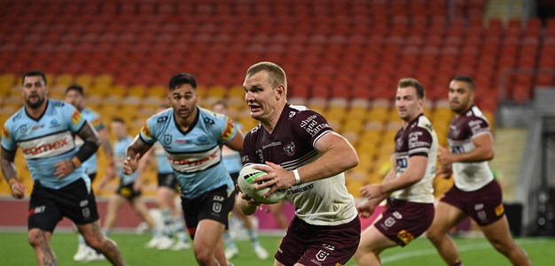 Trbojevic in a class of his own as Sea Eagles set sights on Storm