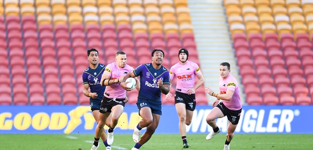 Storm destroy Panthers to smash for and against record