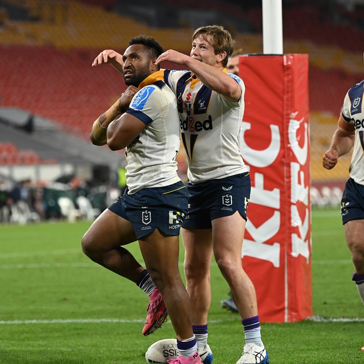 Storm pass toughest test to make it 17 straight