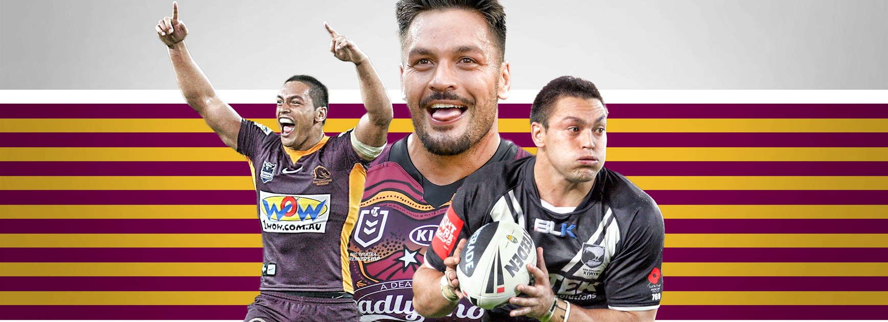 Wheelchair scare to Broncos royalty: One-club stalwart Glenn retires