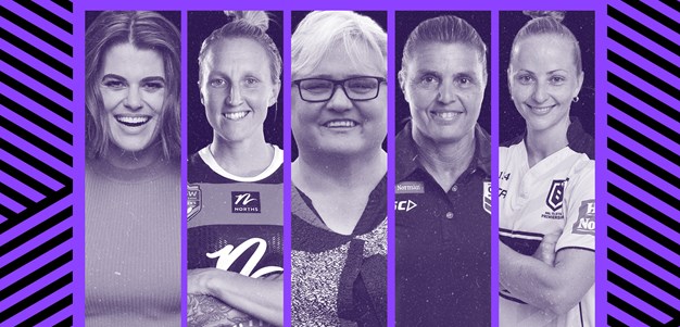 No longer different: Women in League a novelty factor no more