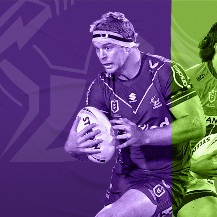 Storm v Raiders preview: NAS doubts; Simonsson-Rapana switch