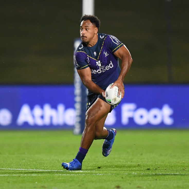 Kaufusi's focus not on records or milestones