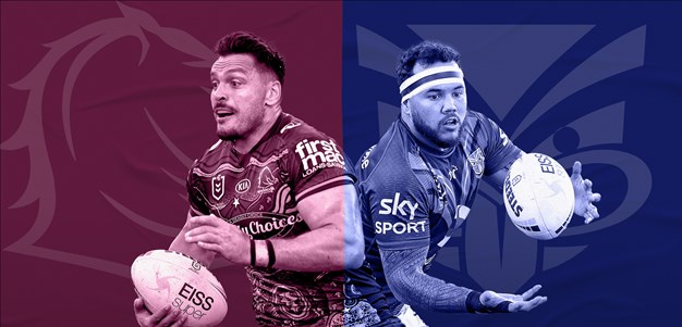 Broncos v Warriors preview: Milford starts, Turpin back; DWZ in, Evans out