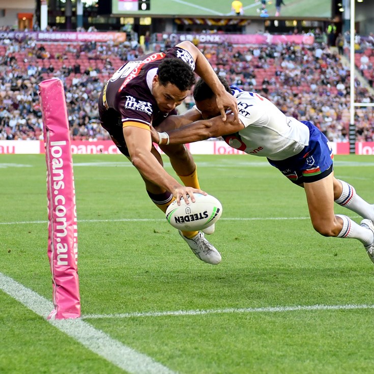 Milford winds back clock as Broncos beat Warriors in nail-biter