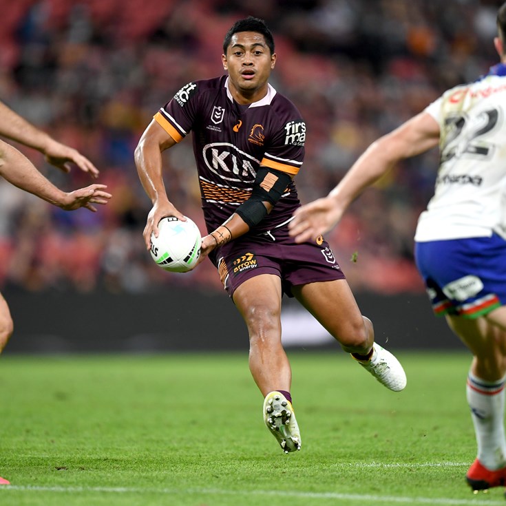 Lockyer outlines key to Milford revival
