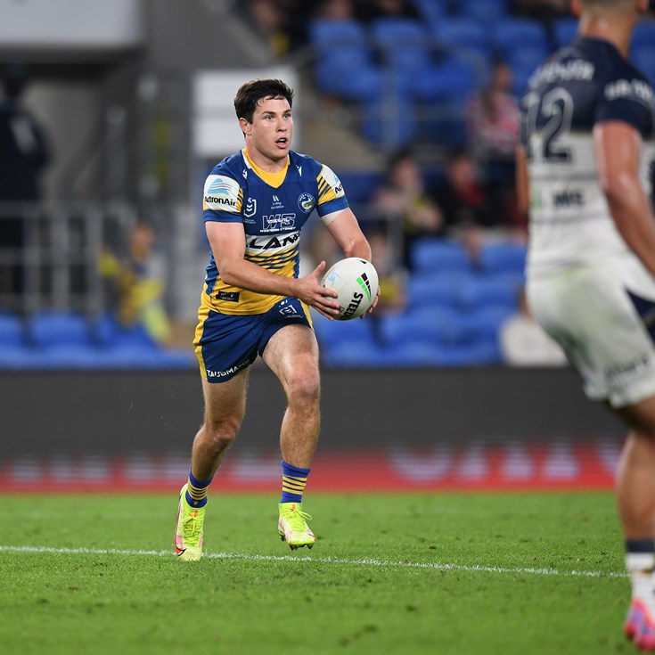 Eels get back on track with win against Cowboys