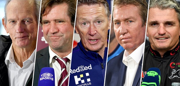 Experts' View: Coach of the Year