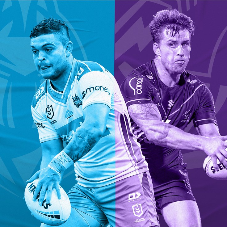 Titans v Storm: Brimson out, Fogarty back; Hughes, Finucane rested
