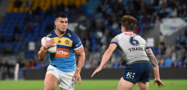 Fifita nearing full fitness after rib issue limits impact