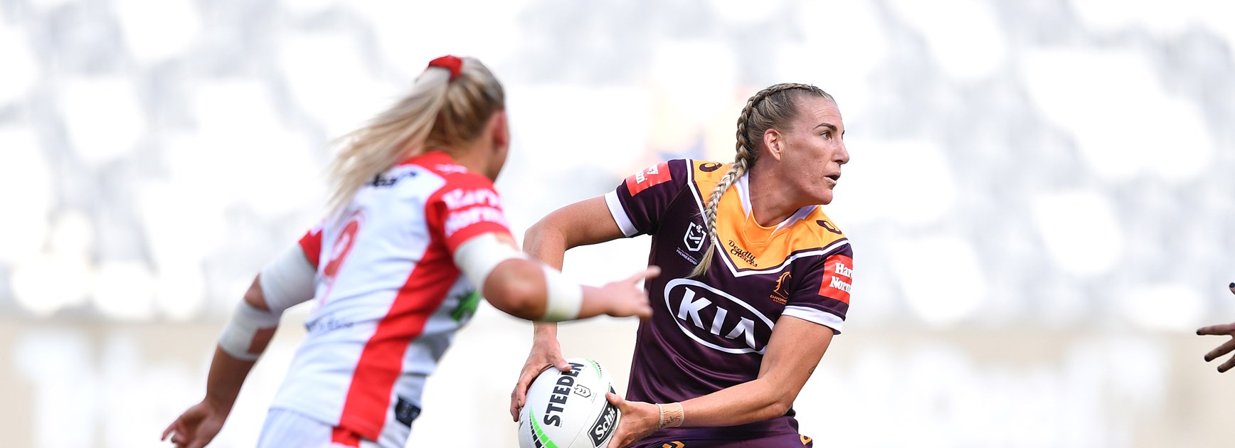 NRLW season postponed until early 2022 due to pandemic
