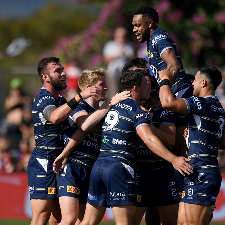 Payten sees better times ahead after Cowboys break drought