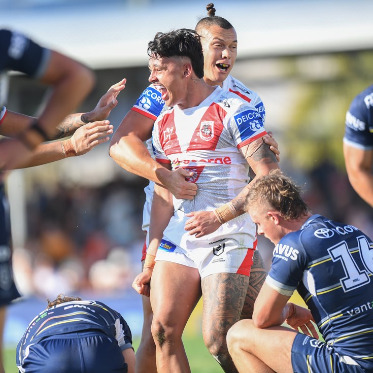 Dragons kicking off contract talks to keep Sullivan long term