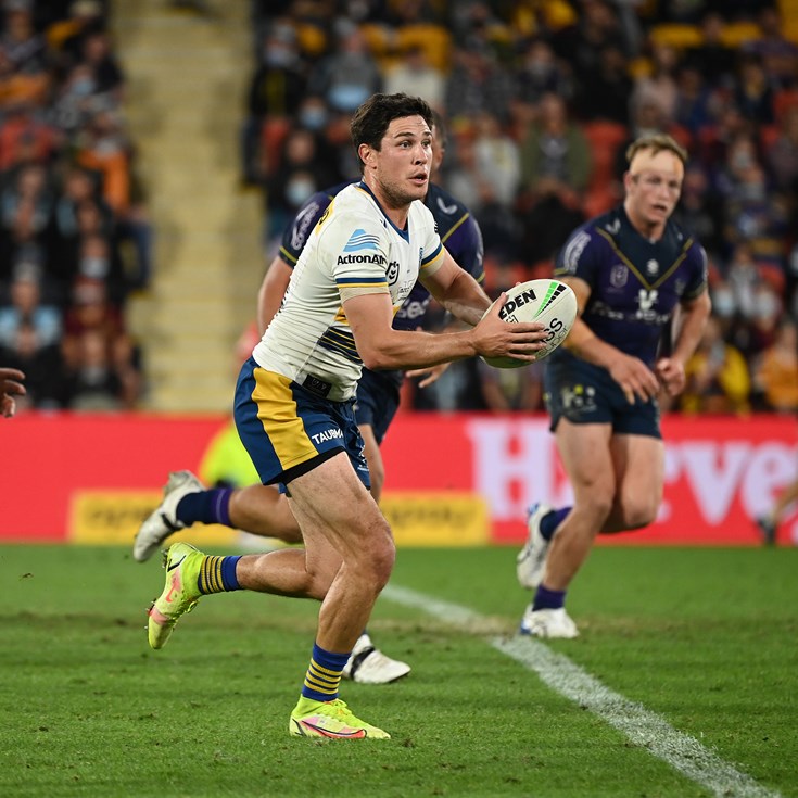 Not on our watch: Eels dig deep to deny Storm all-time record