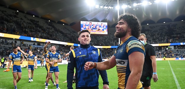 Hard Earned win: Papali'i runs away with title