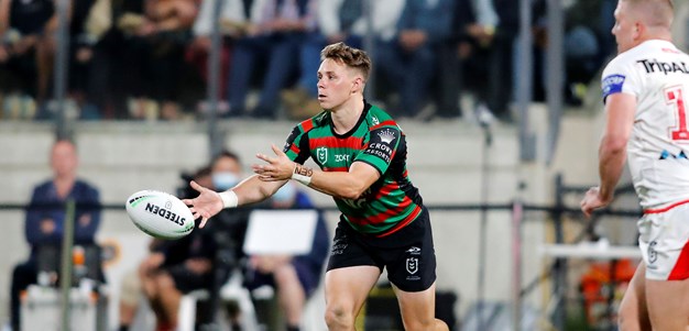 Benji leads baby Bunnies to win over Dragons