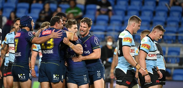 Storm call in Cam again for first final without Smith since '08