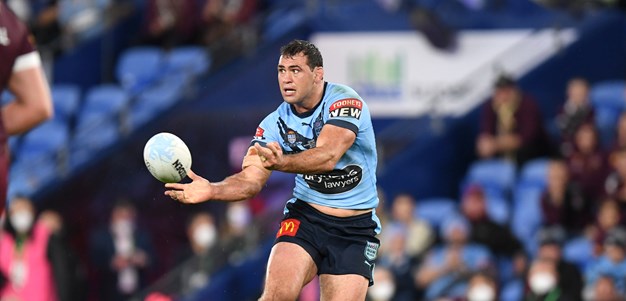 Finucane signs with Cronulla