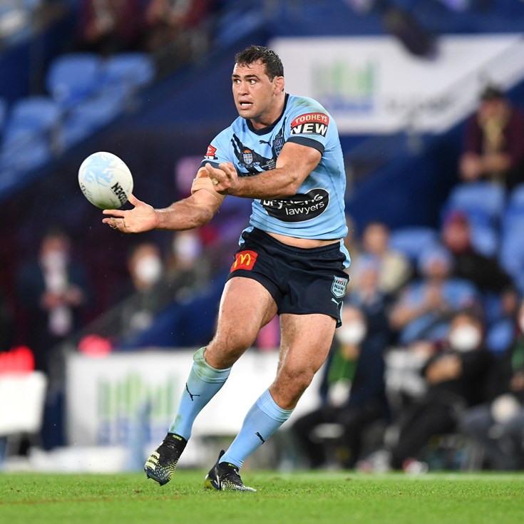 Finucane signs with Cronulla