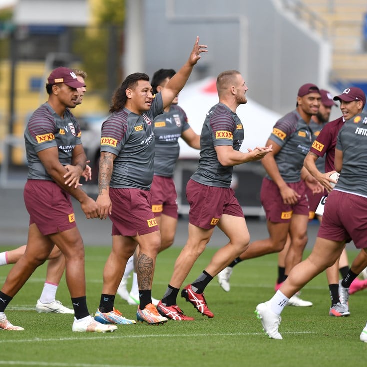 Follow me: Papalii adjusts technique but won't curb aggression