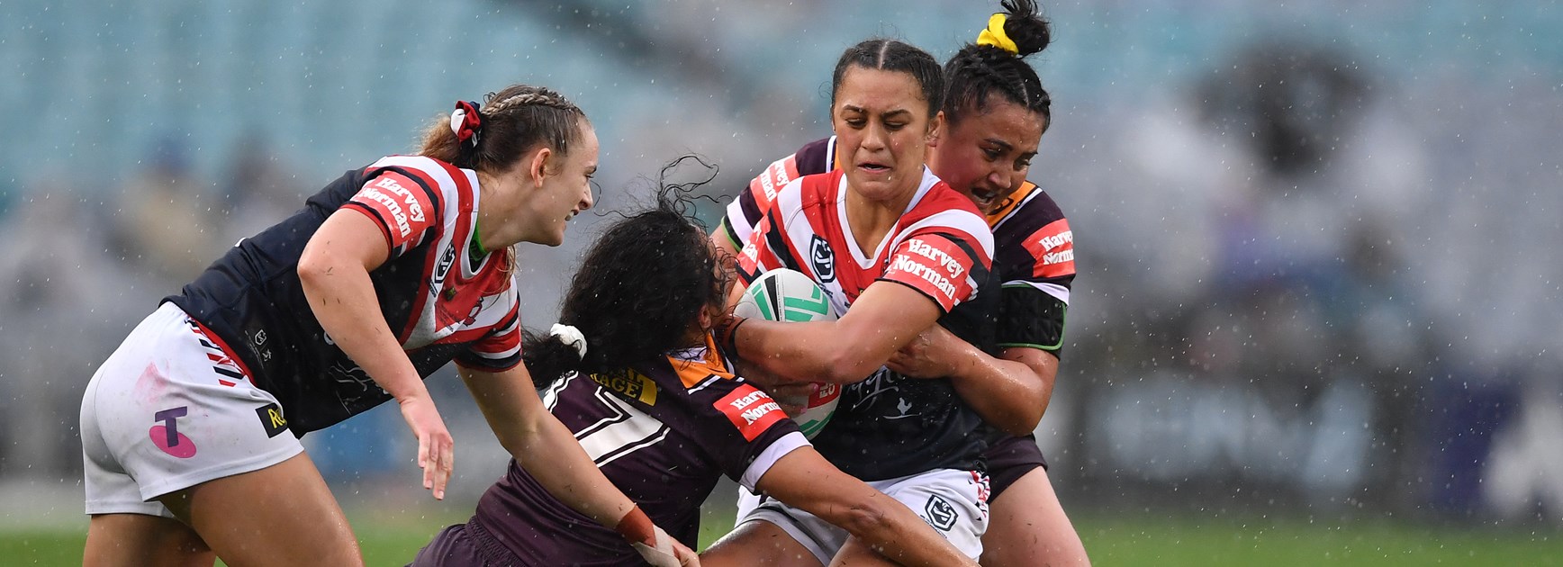 NRLW players set to get 'significant' pay increase in 2022: Abdo