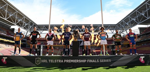 Grand final could be 'once-in-a-lifetime' option for Queensland fans: Jones