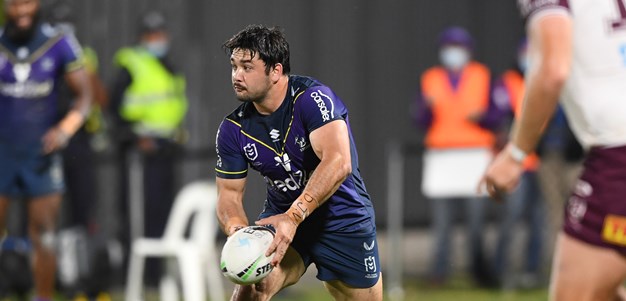 Munster mash: Storm get week off with rout of Manly