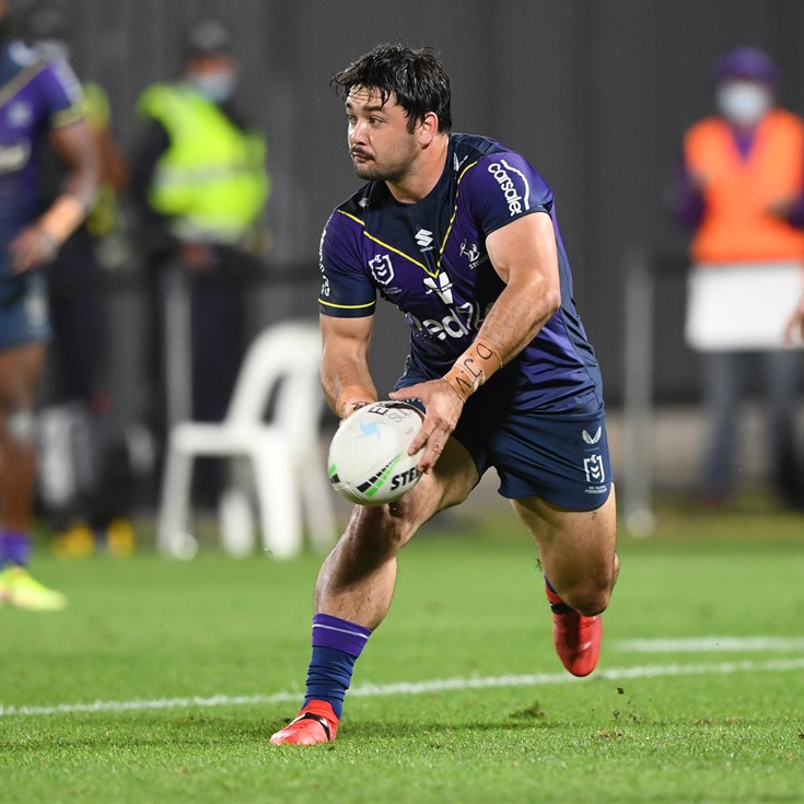 Brandon cleared of facial fracture as Storm fulfil Hasler prophecy