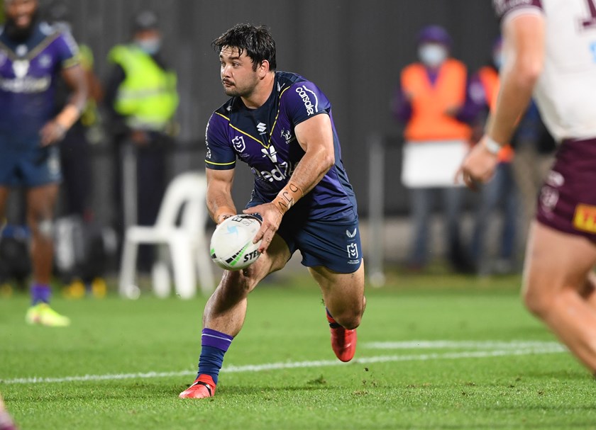 Storm hooker Brandon Smith.