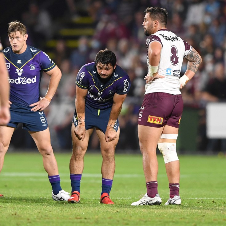 'I had a little cry': Smith broke down at early fracture fear