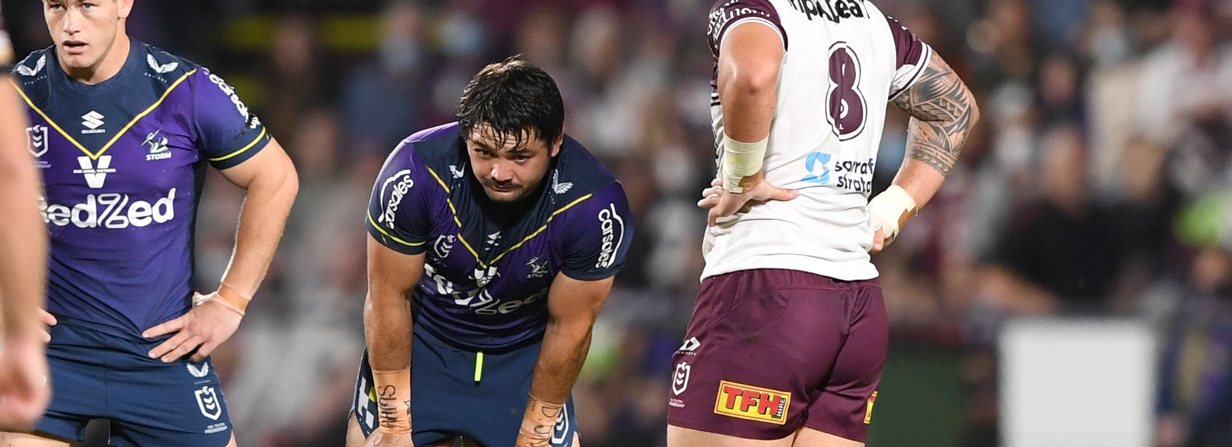 'I had a little cry': Smith broke down at early fracture fear