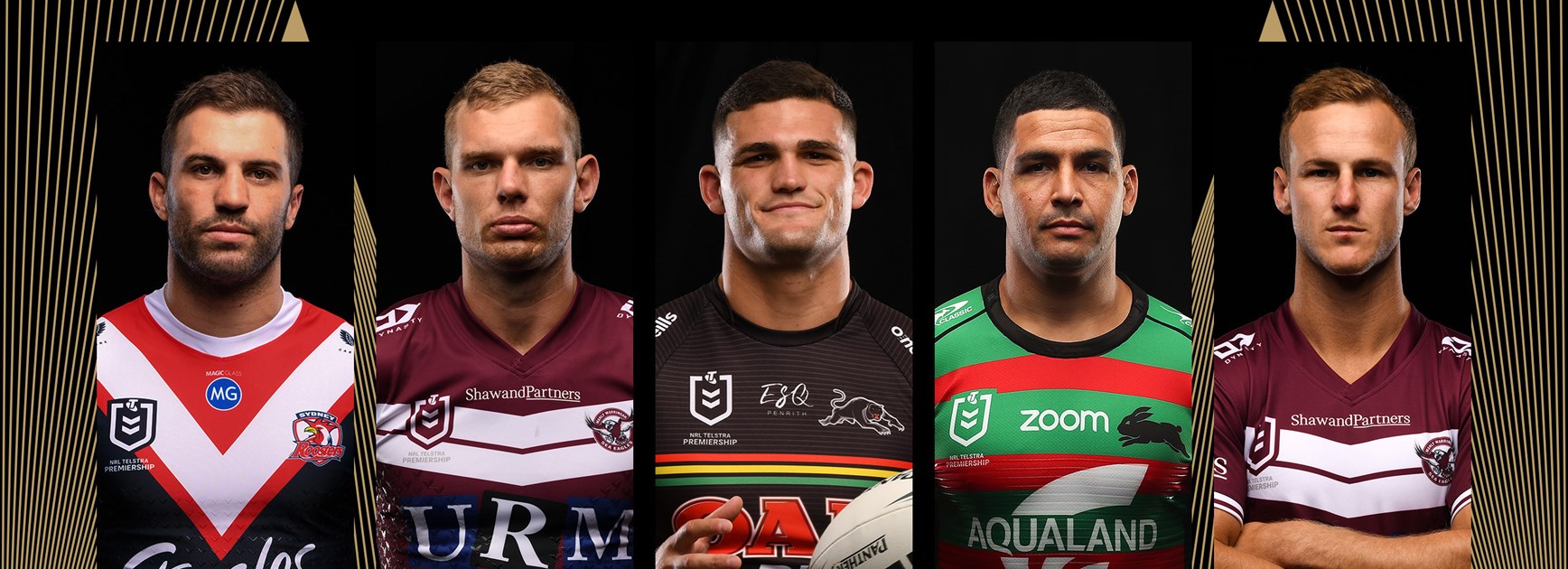 Teddy, Turbo, Cleary, Walker, DCE to battle it out for Dally M