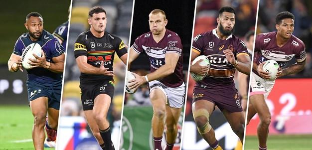 Experts' View: Team of the Year